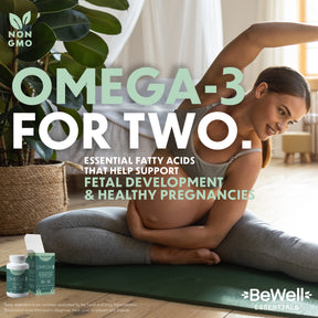 Omega 3 with Algae Oil