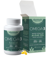 Omega 3 with Algae Oil