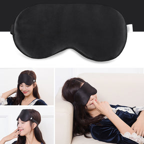 Silk Deep Sleep Mask