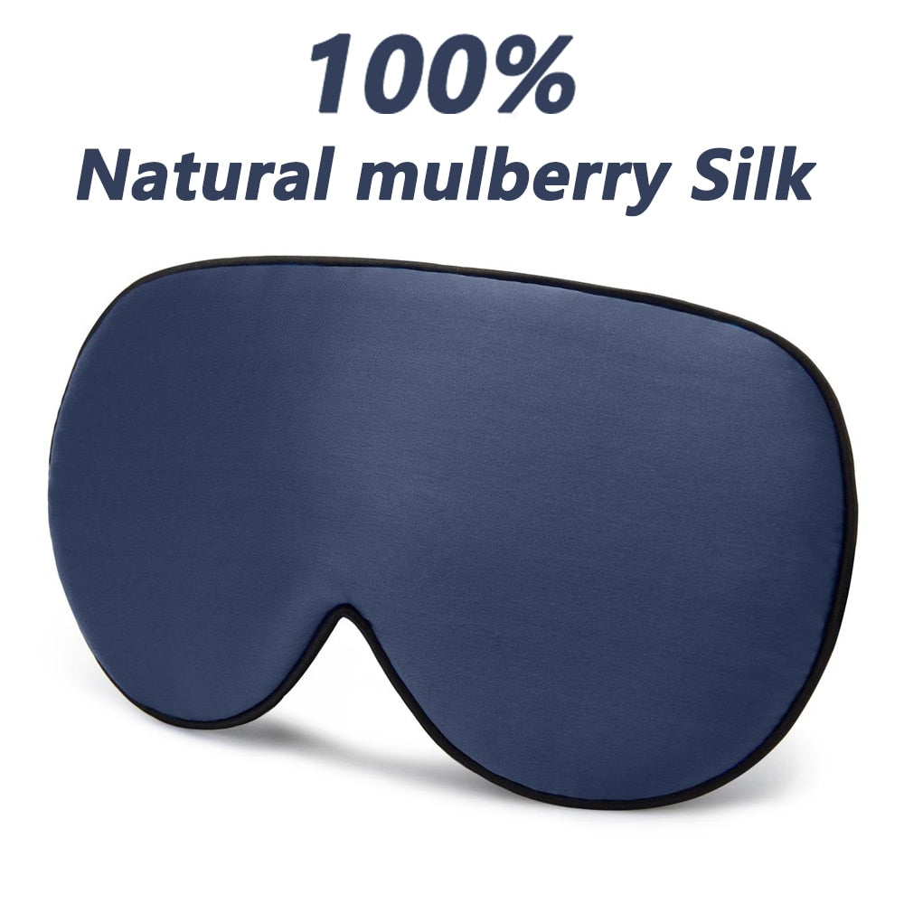 Silk Deep Sleep Mask