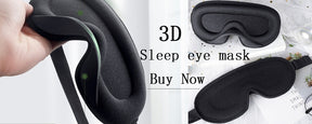 Silk Deep Sleep Mask