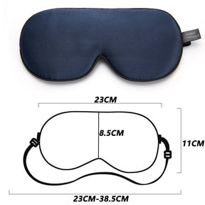 Silk Deep Sleep Mask